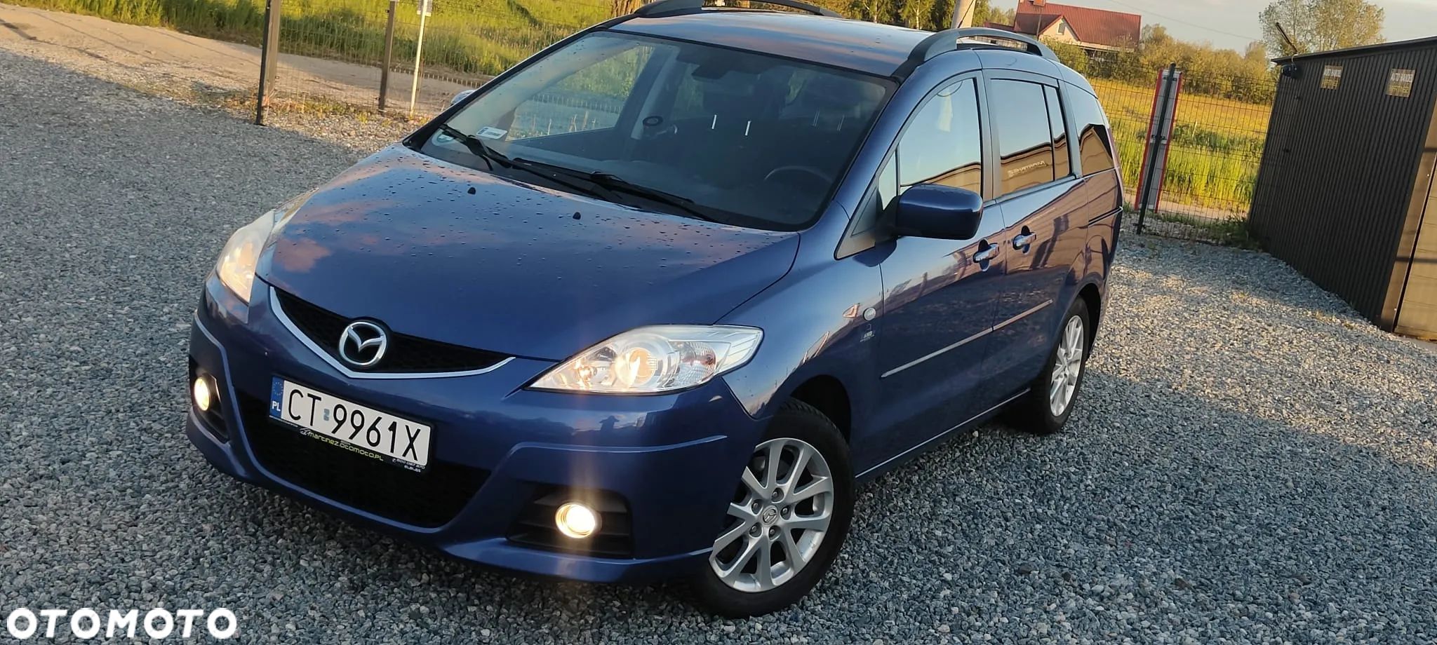 Mazda 5 1.8 Comfort - 1