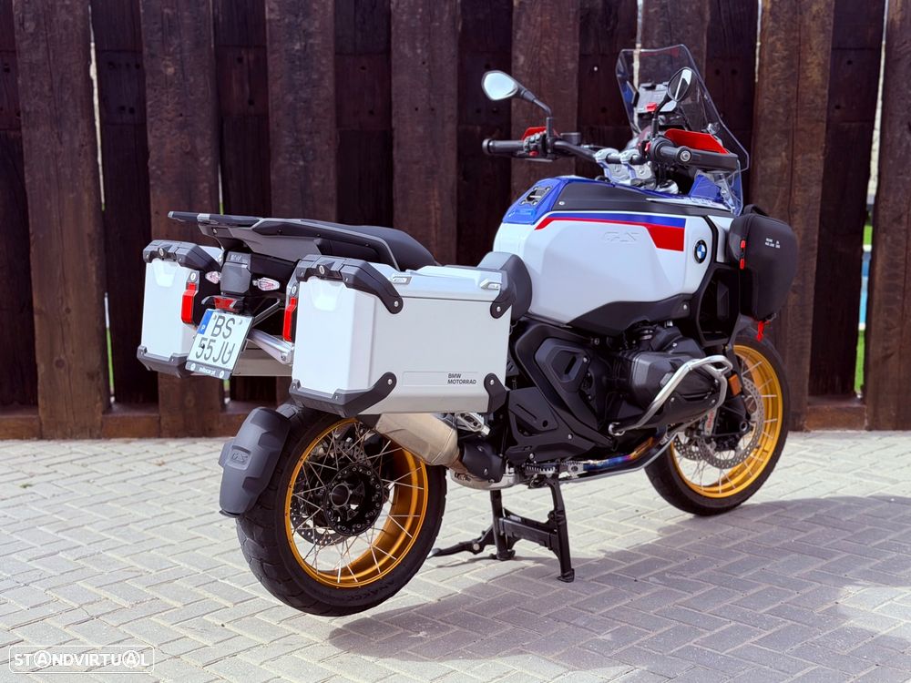 BMW R 1300 GS Adventure trophy - 19