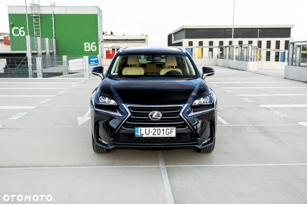 Lexus NX 200t Comfort AWD - 1