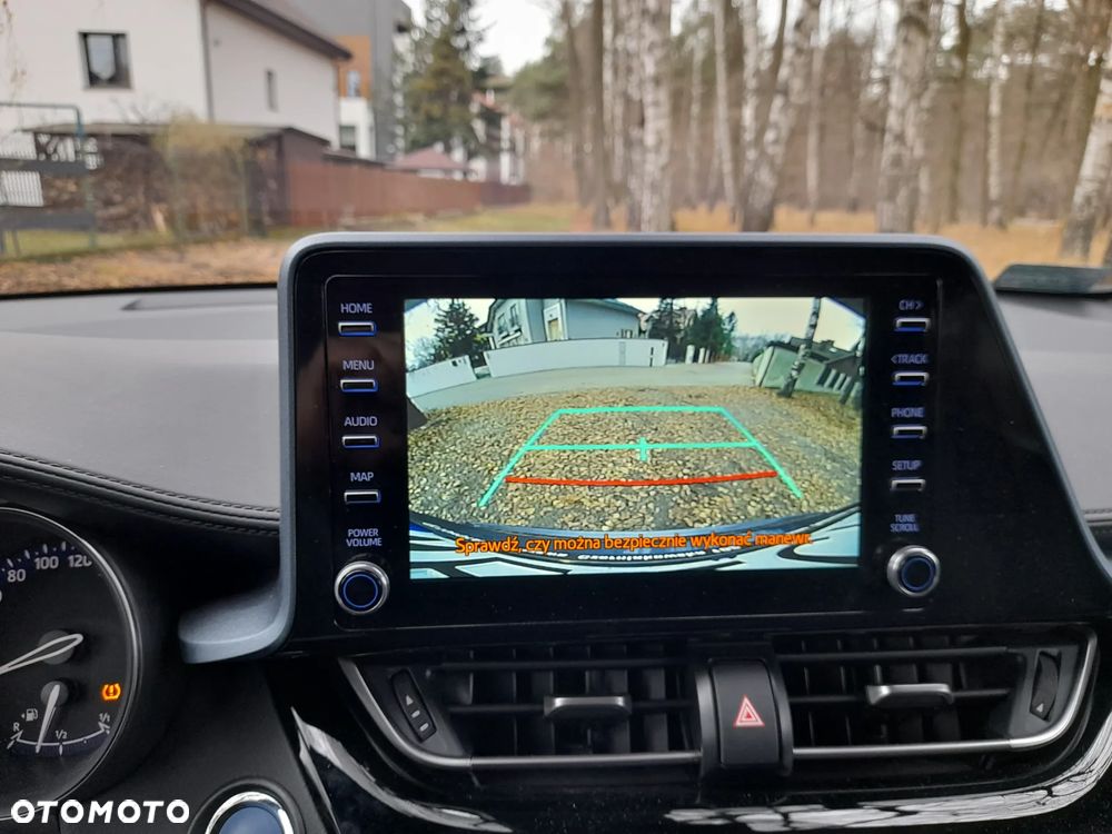 Toyota C-HR 1.8 Hybrid Style - 18