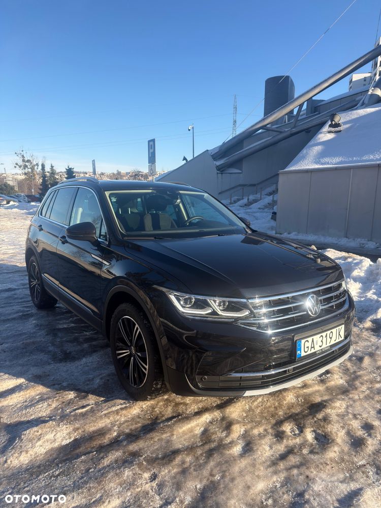 Volkswagen Tiguan 1.5 TSI EVO Elegance DSG - 20