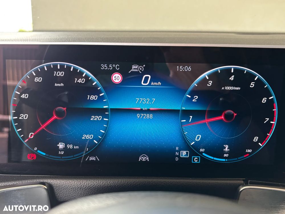 Mercedes-Benz GLB 250 4MATIC Aut. - 9