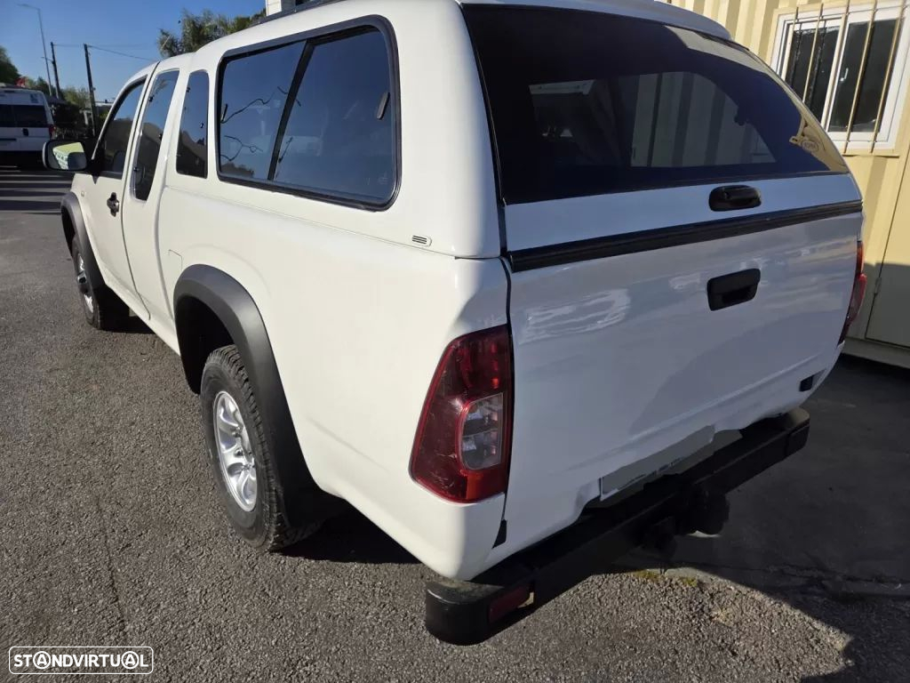 Isuzu d-max 2.5 4wd - 18