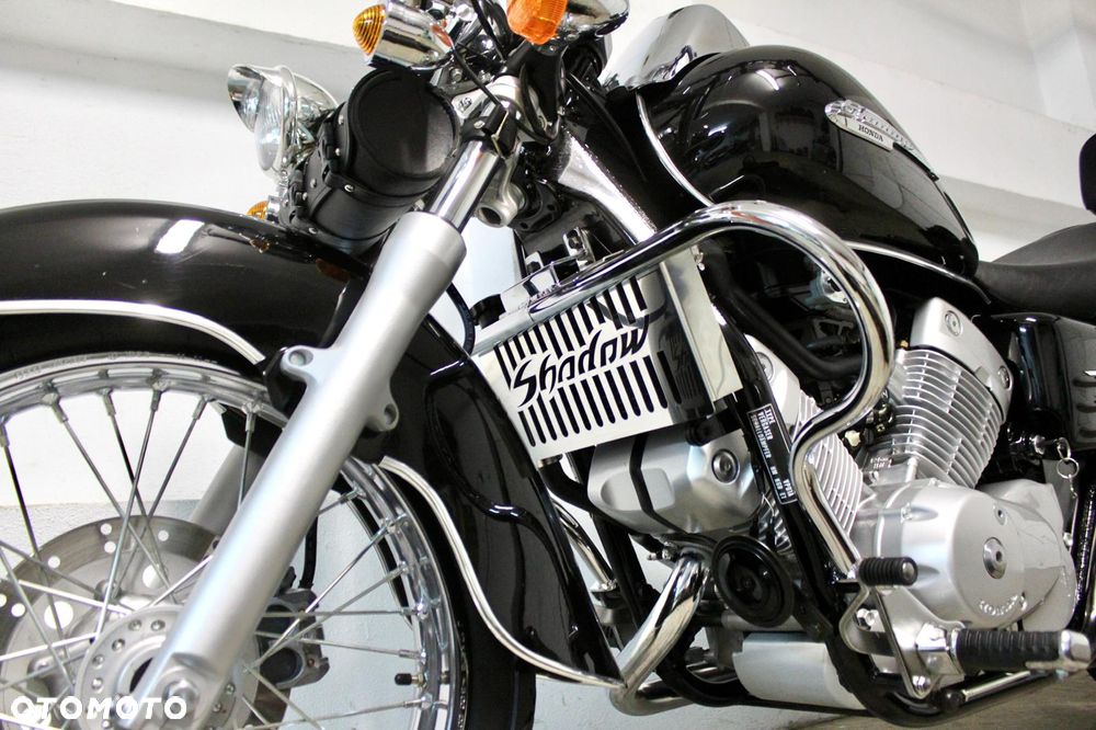 Honda Shadow - 38