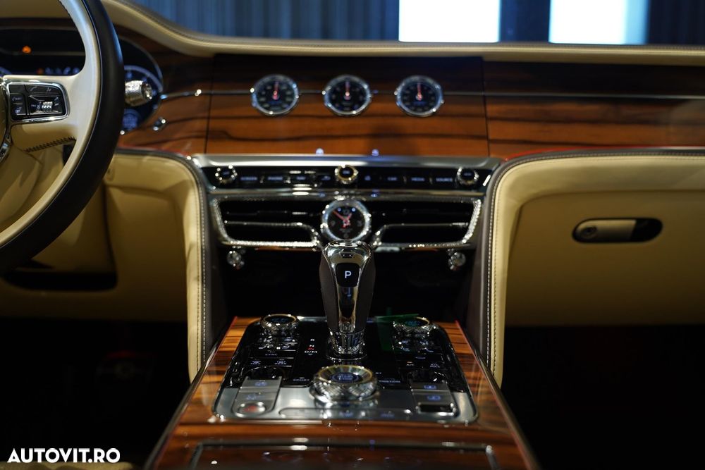 Bentley Flying Spur - 14
