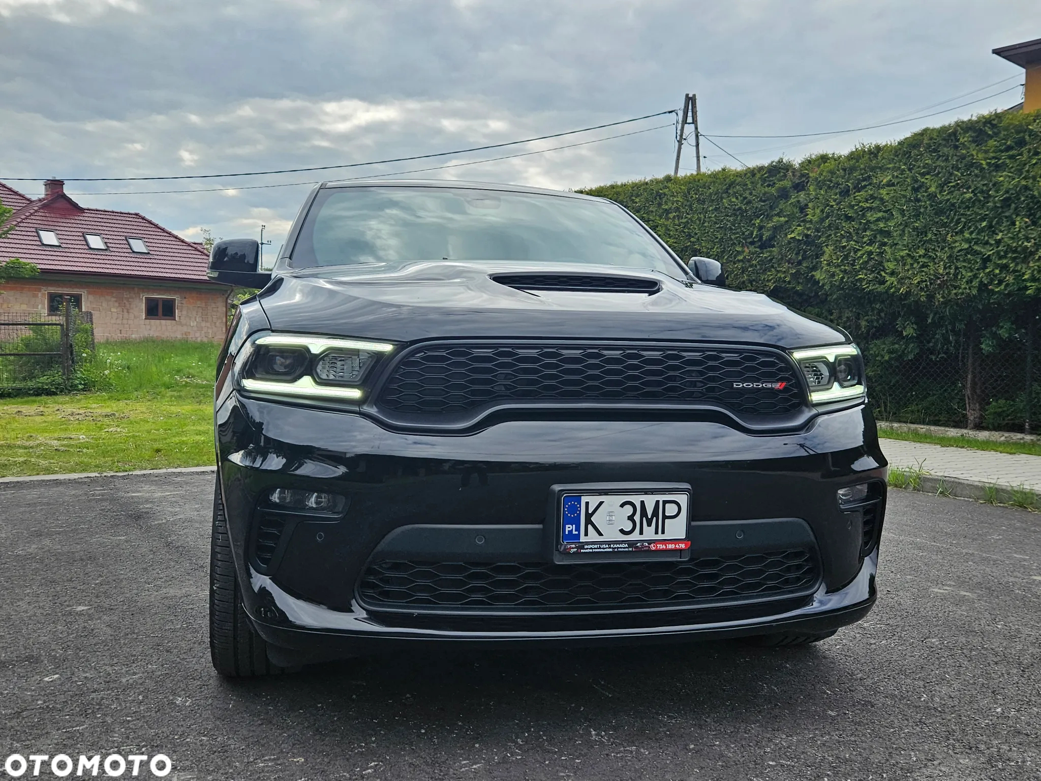 Dodge Durango 5.7 R/T - 11