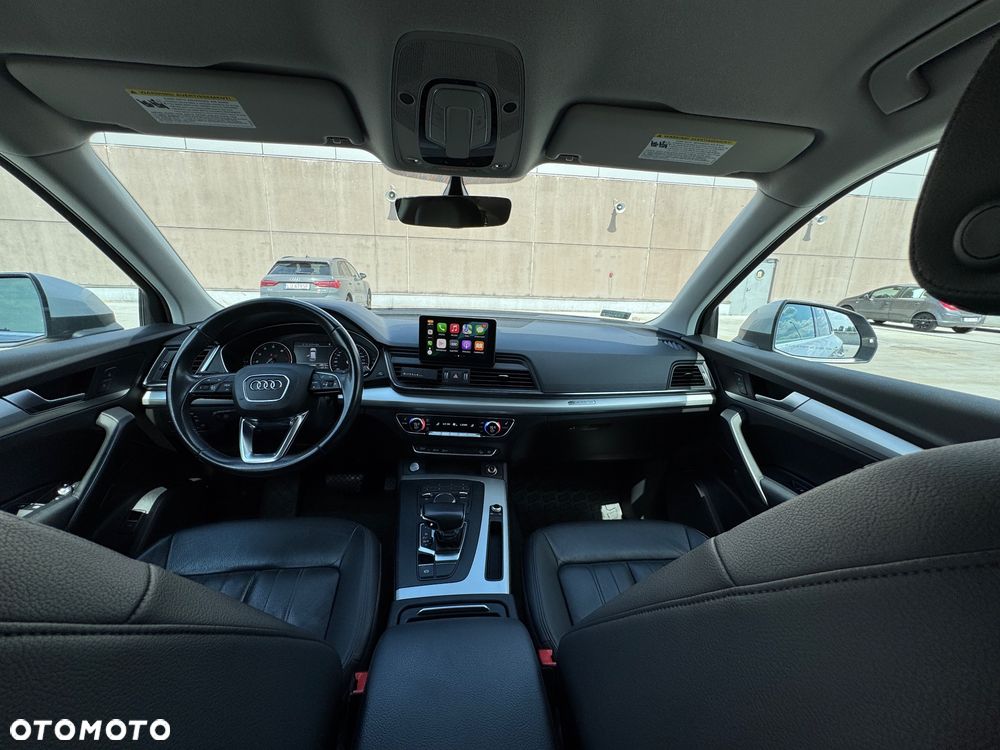 Audi Q5 2.0 TFSI Quattro S tronic - 9