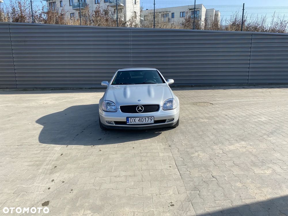 Mercedes-Benz SLK - 2
