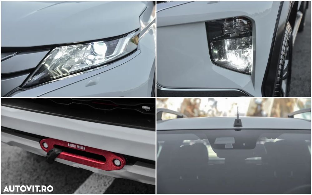 Mitsubishi L200 Pick Up 4x4 S&S Double Cab Spirit - 15