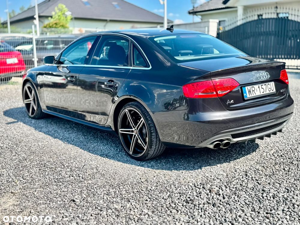 Audi A4 Limousine 2.0 TFSI Ambition - 2