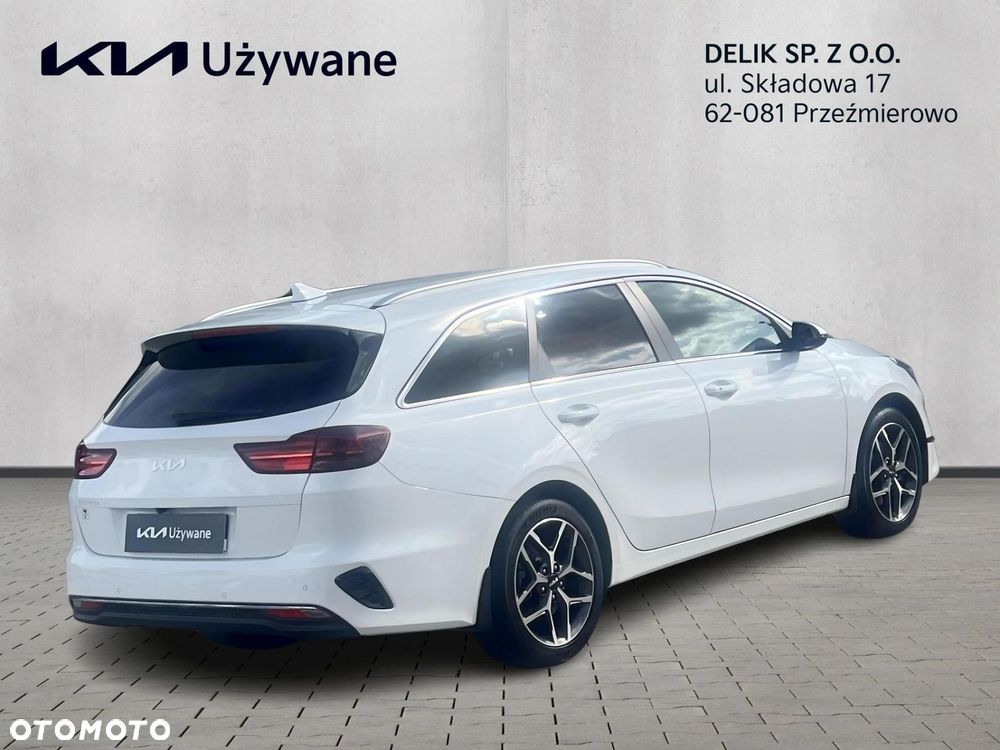 Kia Ceed 1.5 T-GDI Tribute DCT - 6
