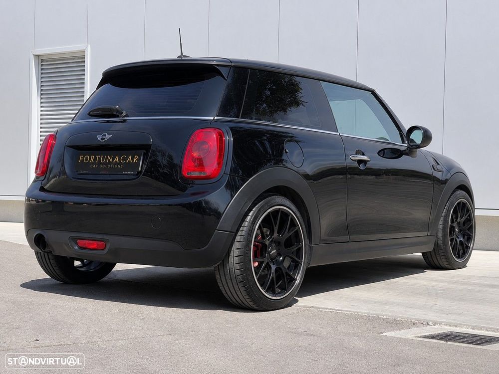 MINI 3 Portas Cooper D - 4