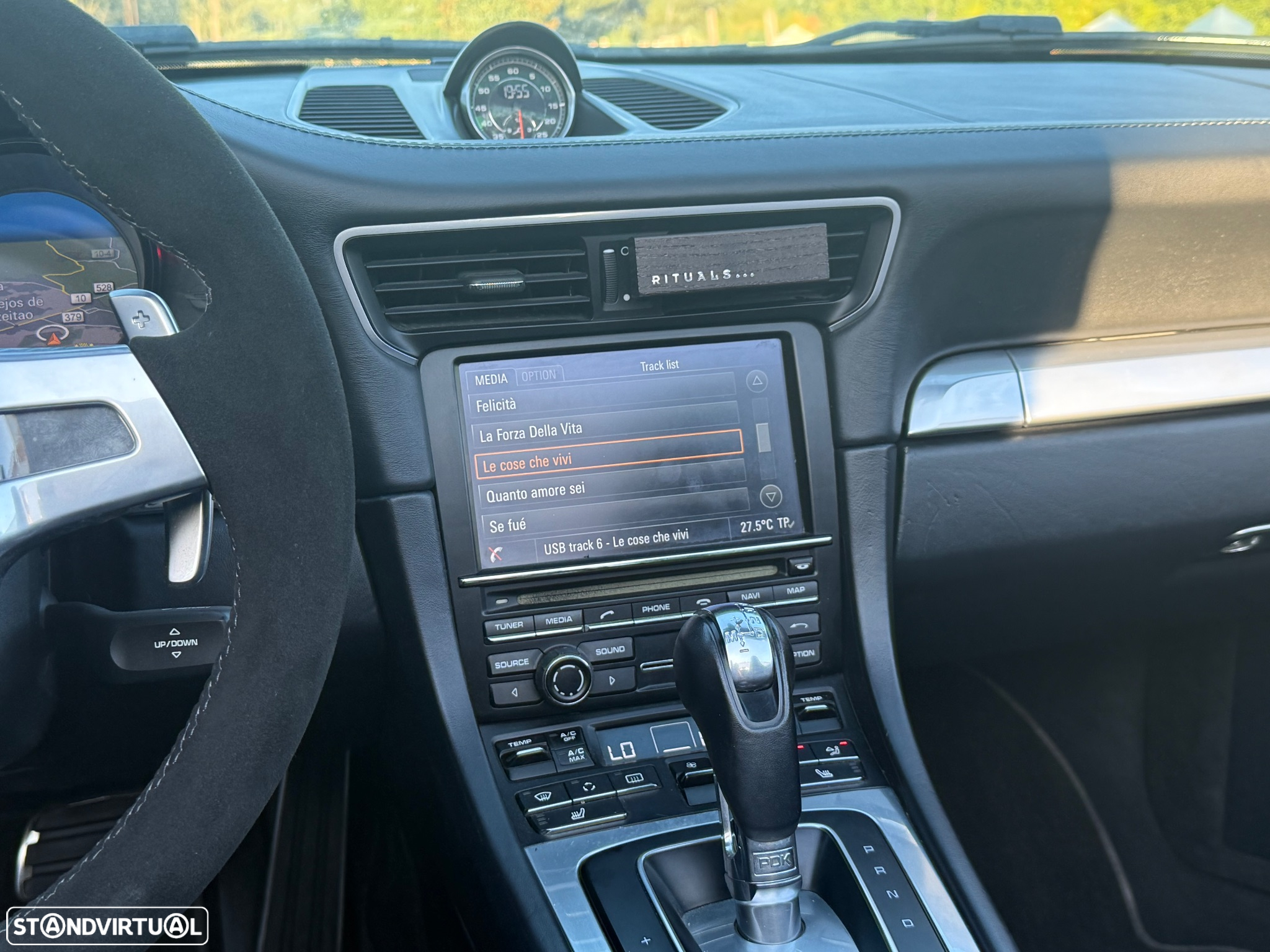 Porsche 911 (991) Carrera 4S Cabriolet PDK - 32