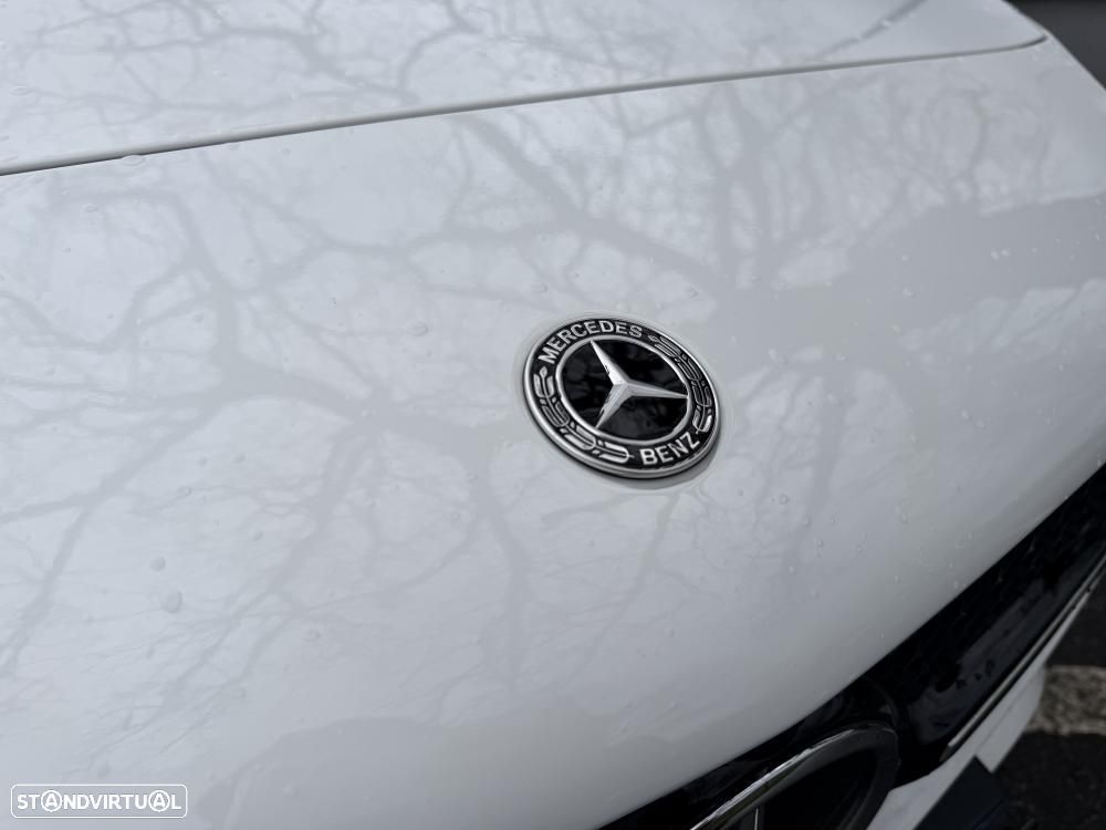 Mercedes-Benz CLA 250 e 8G-DCT AMG Line Advanced Plus - 11