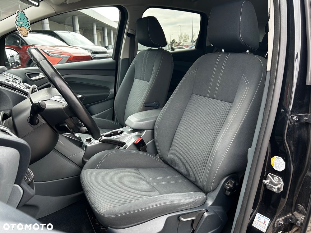 Ford C-MAX 2.0 TDCi Titanium - 14