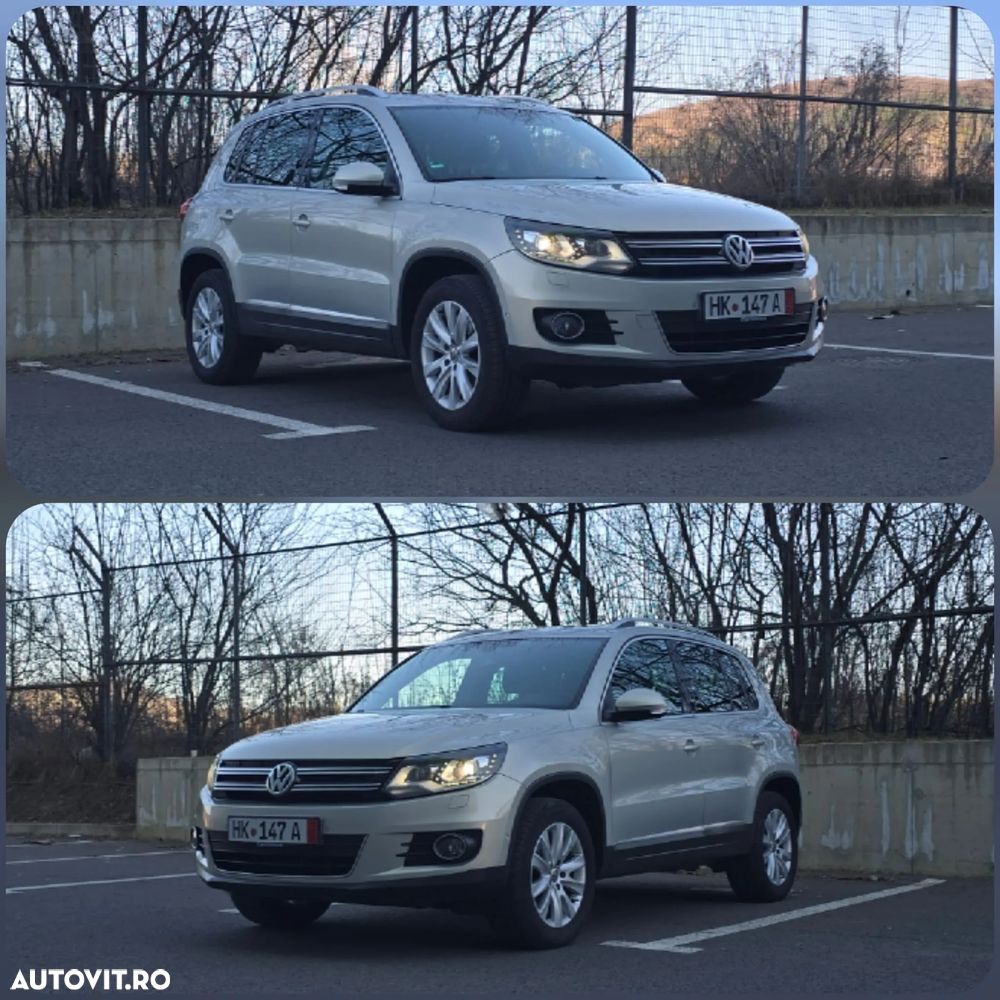 Volkswagen Tiguan 2.0 TDI DPF 4Motion BlueMotion Technology DSG Life - 3