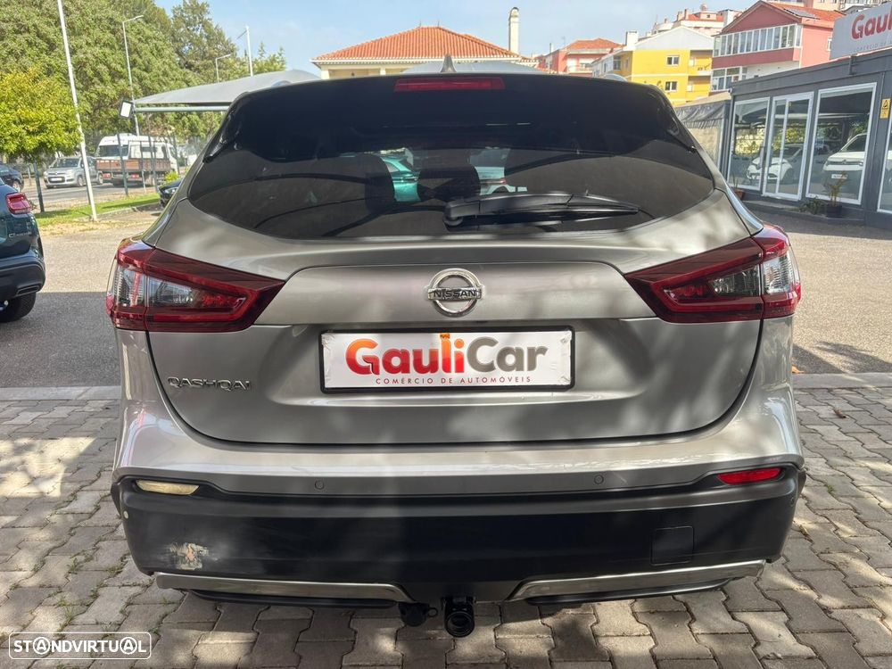 Nissan Qashqai 1.5 dCi Tekna+ DCT - 12