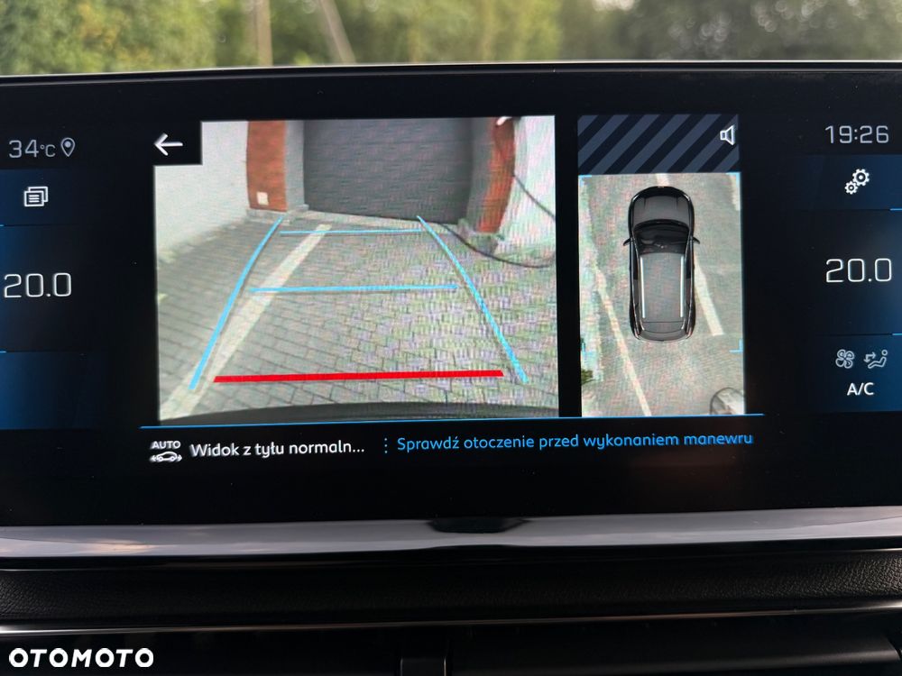 Peugeot 3008 BlueHDi 130 Stop & Start EAT8 Active Pack - 20