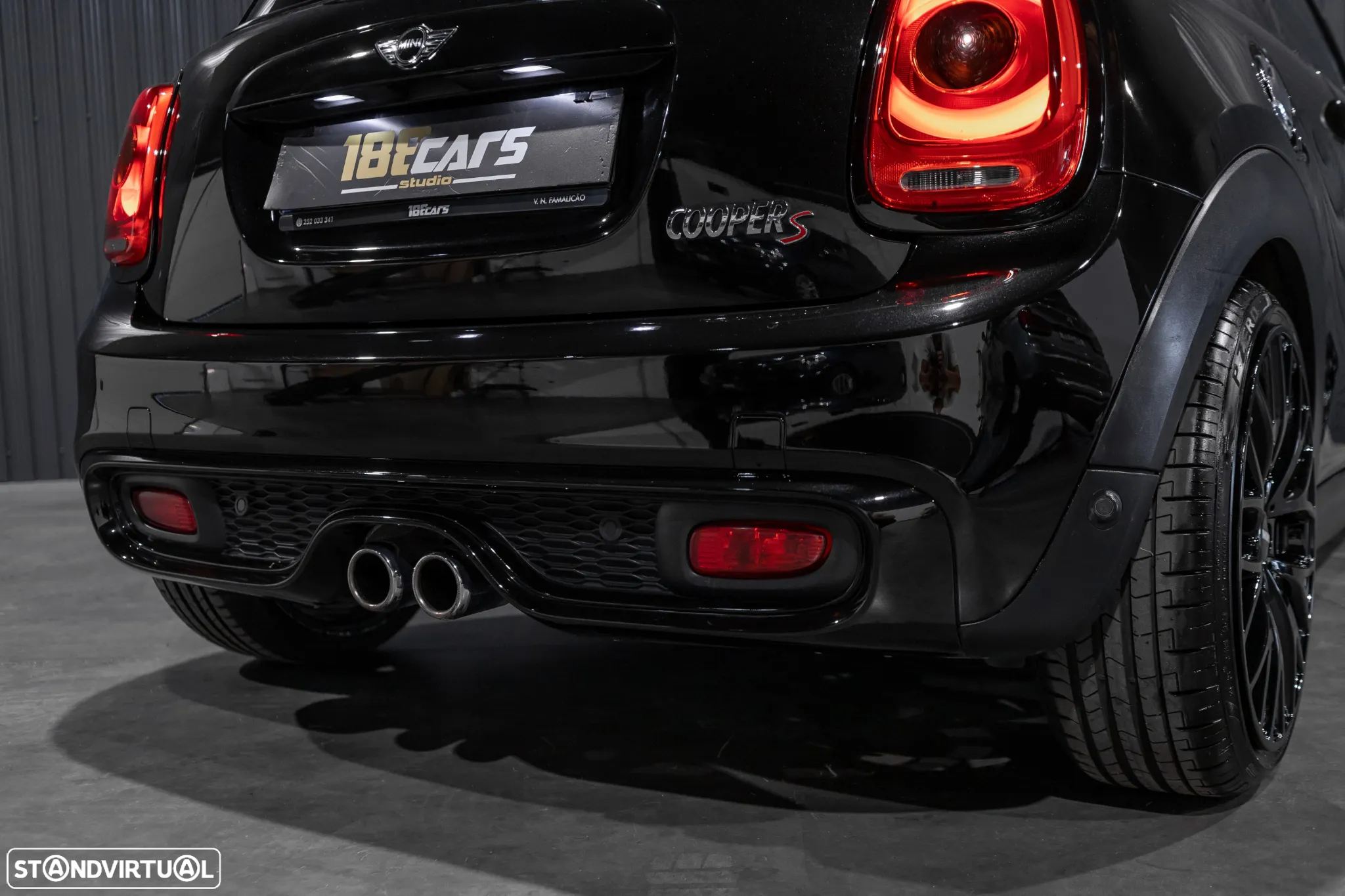 MINI 3 Portas Cooper S - 50
