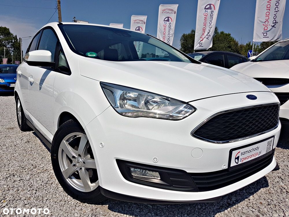 Ford C-MAX 1.0 EcoBoost Titanium ASS - 2