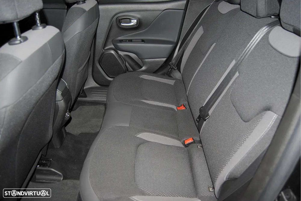 Jeep Renegade 1.5 TG e-Hybrid Limited DCT - 16