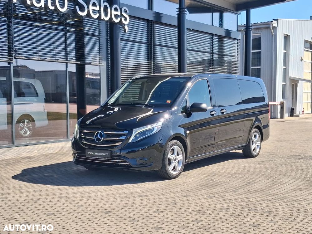 Mercedes-Benz Vito - 4