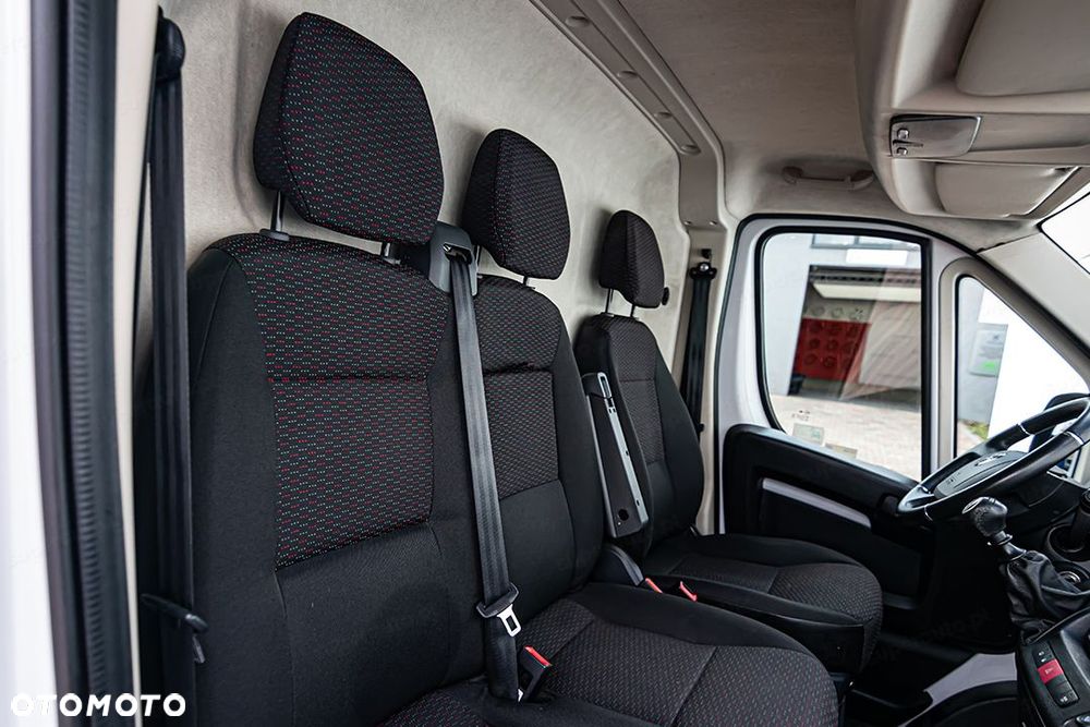 Opel Movano L3H2 2.2 140KM - 21