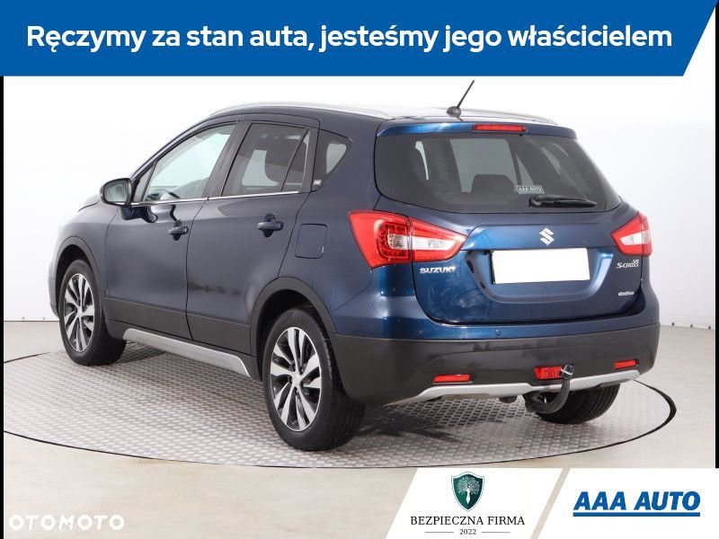 Suzuki SX4 S-Cross - 5