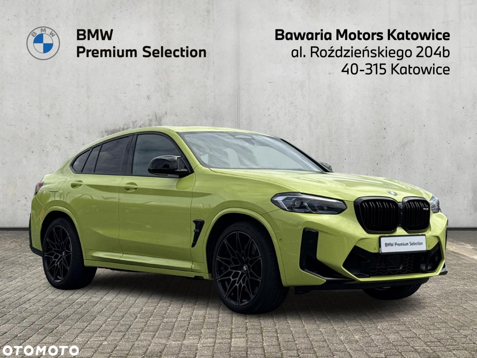 BMW X4 M - 2