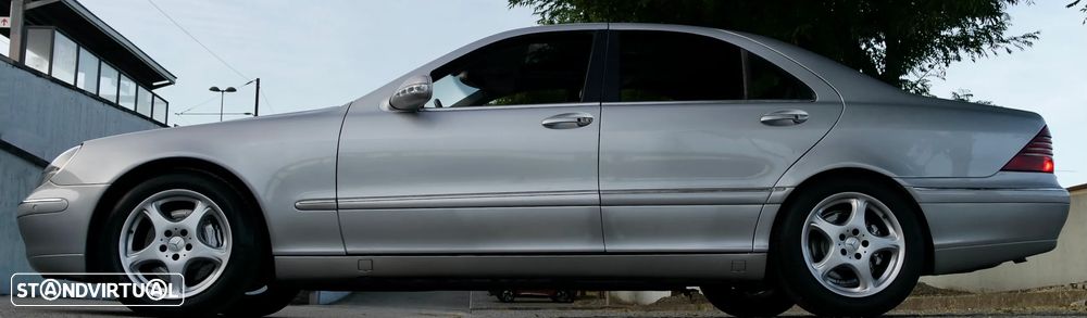 Mercedes-Benz S 320 CDI - 15