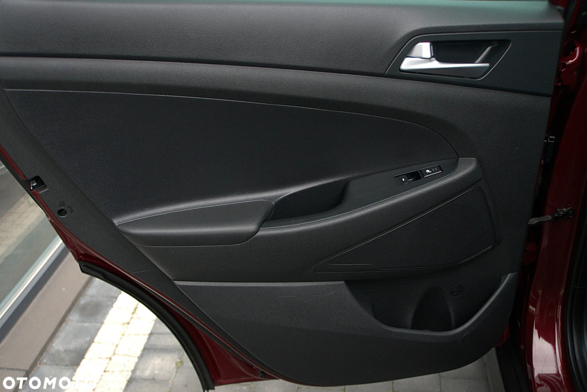 Hyundai Tucson blue 1.6 GDi 2WD Passion - 35