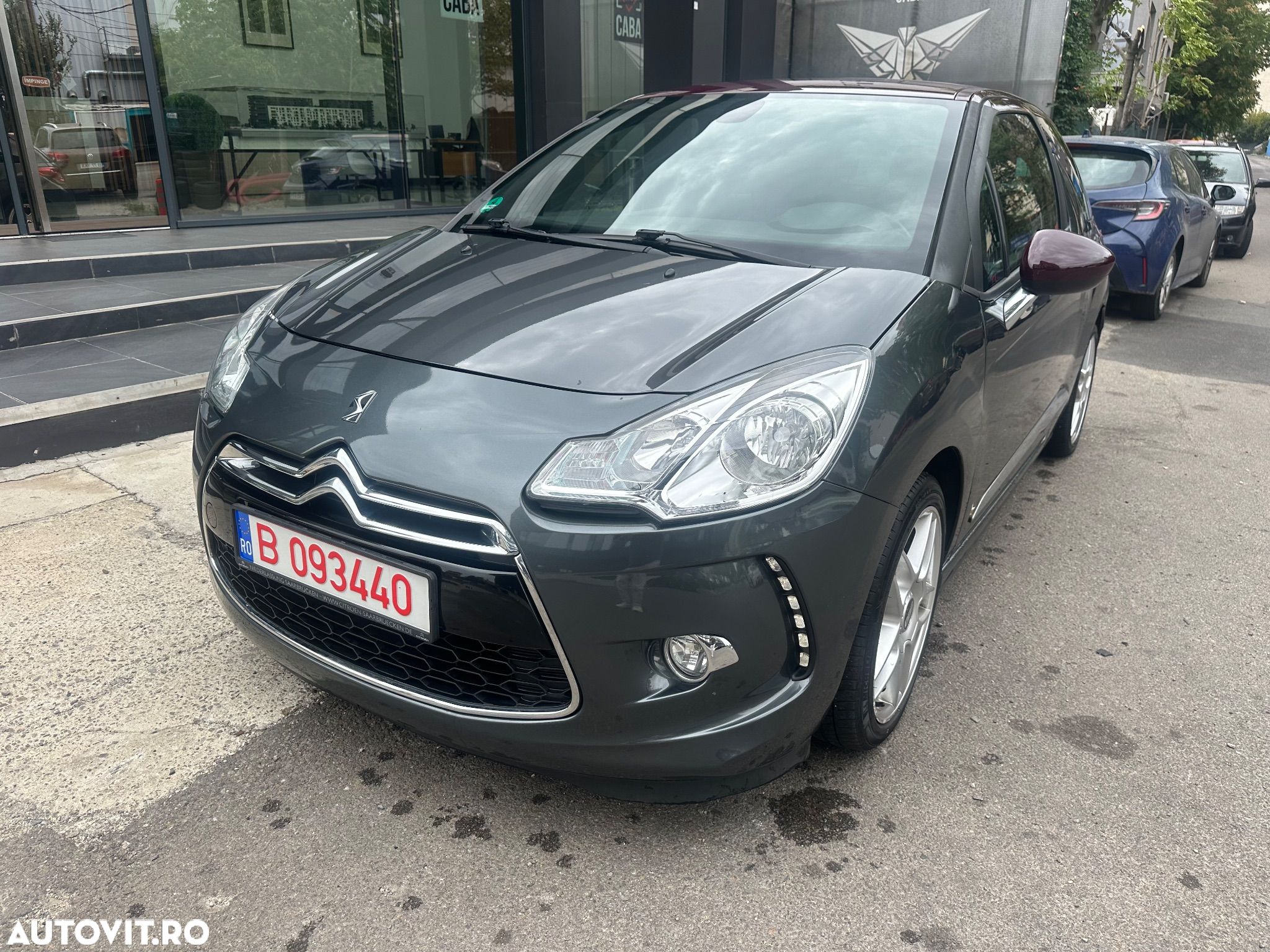 DS Automobiles DS 3 - 1