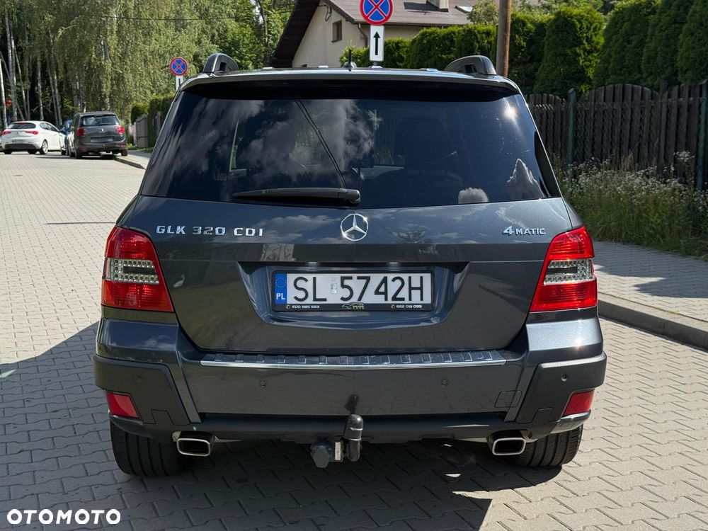 Mercedes-Benz GLK 320 CDI DPF 4Matic 7G-TRONIC Edition 1 - 5