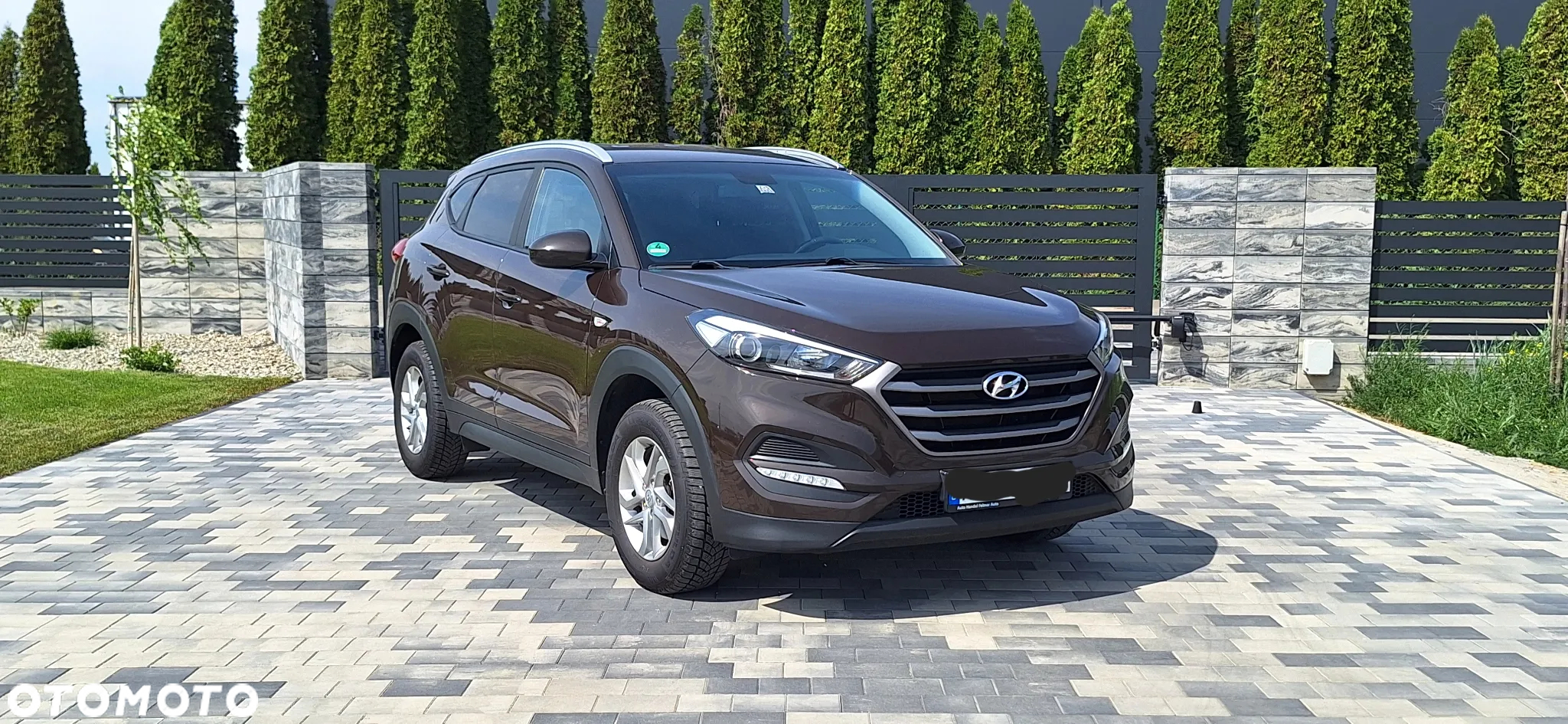 Hyundai Tucson - 3