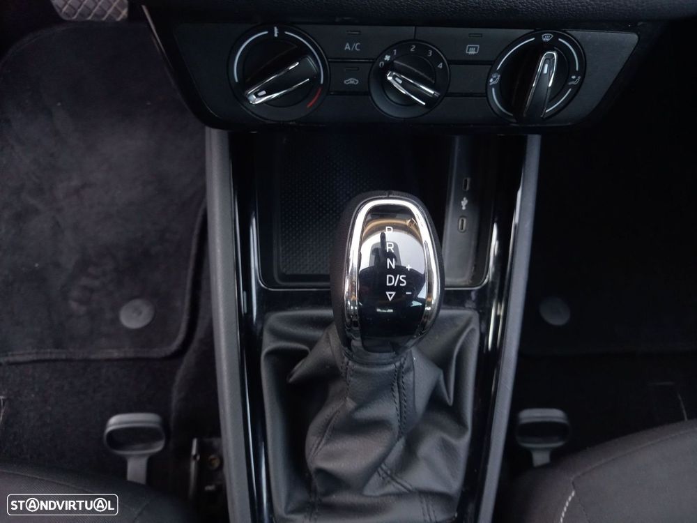 Skoda Kamiq 1.0 TSI Ambition DSG - 9