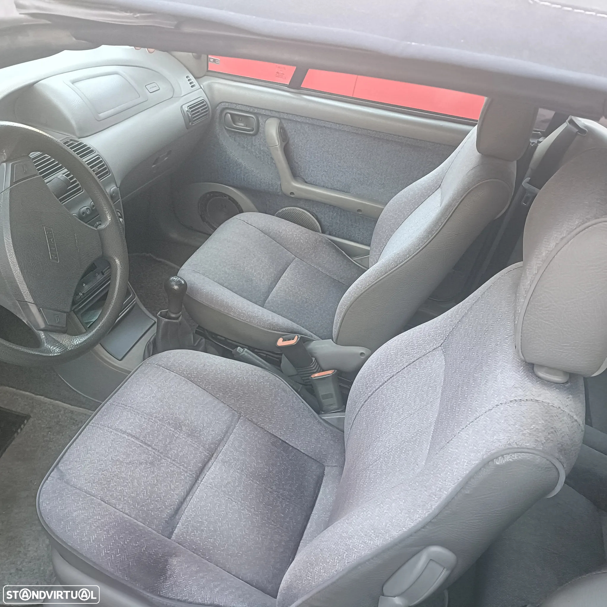 Fiat Punto Cabrio 90 ELX - 5