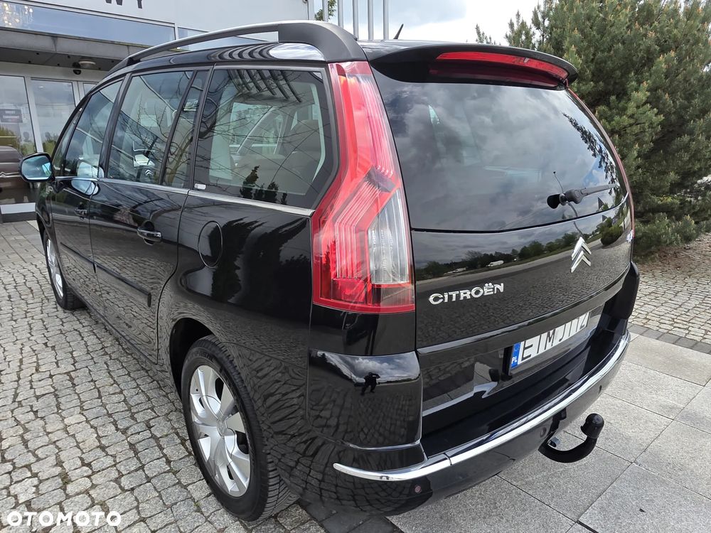 Citroën C4 Grand Picasso 2.0 HDi Equilibre Navi Exclusive MCP - 9