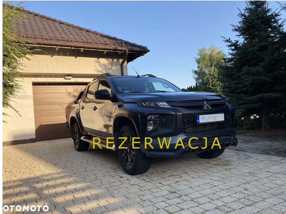 Mitsubishi L200 2.2 d DC Stark Basic - 1