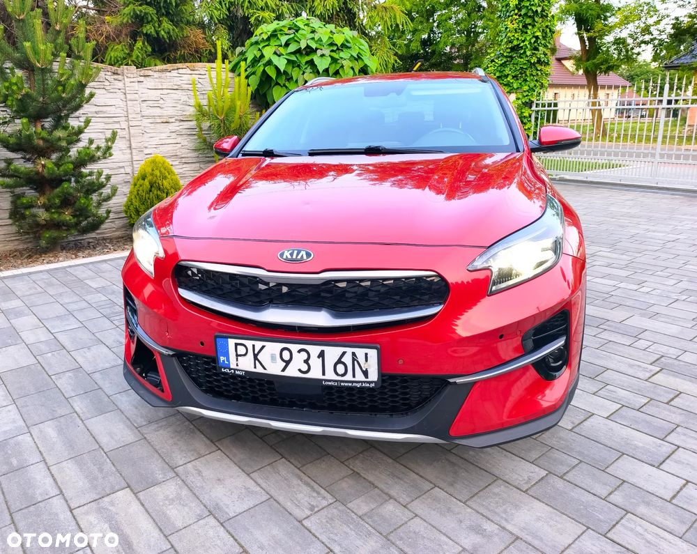 Kia XCeed 1.6 GDI PHEV XL DCT - 2