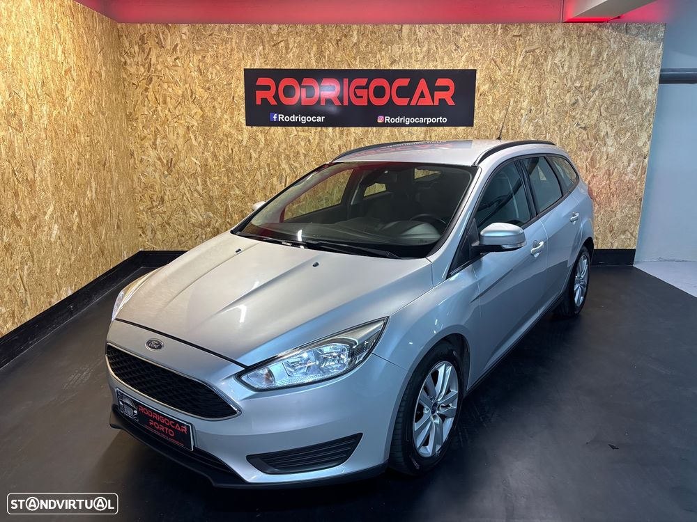 Ford Focus SW 1.5 TDCi Titanium - 2