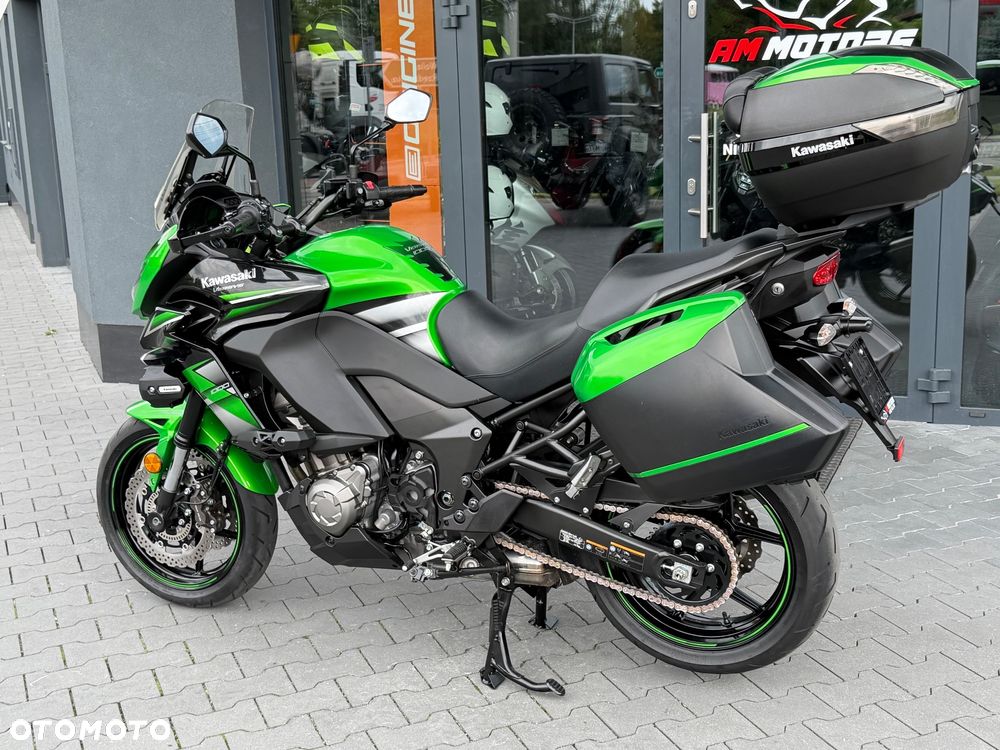 Kawasaki Versys 1000 - 29