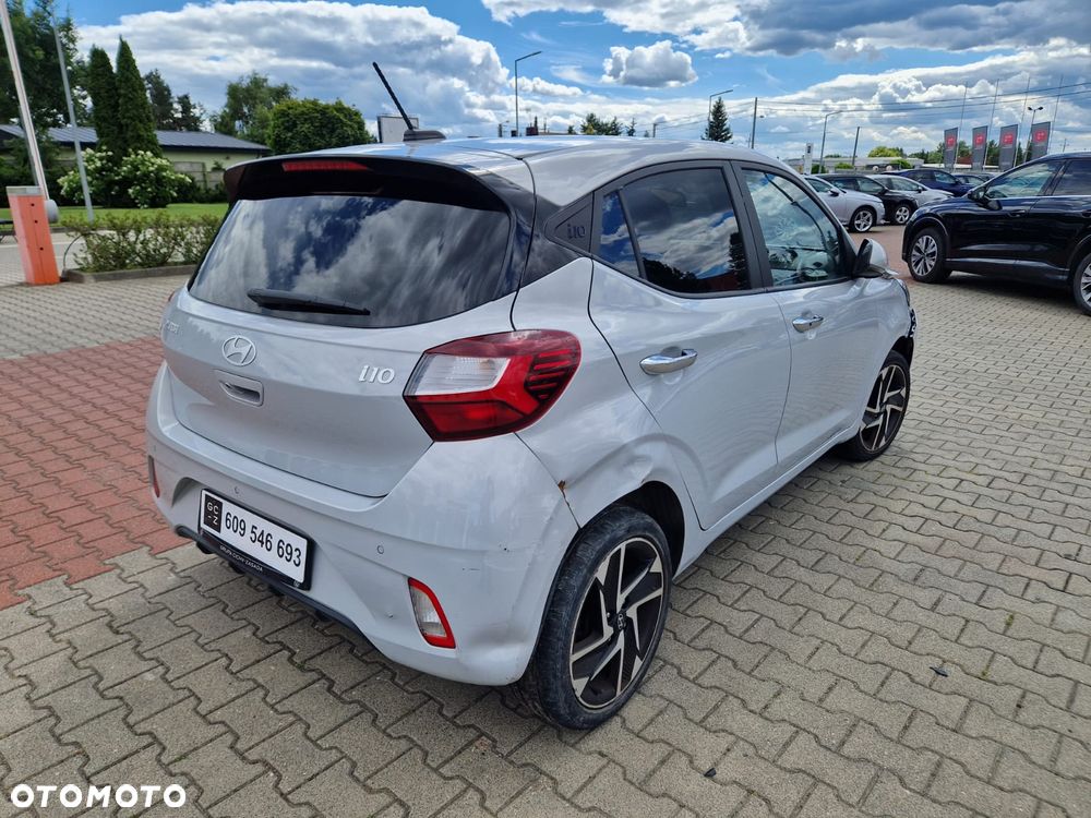 Hyundai i10 1.2 Smart AMT - 10