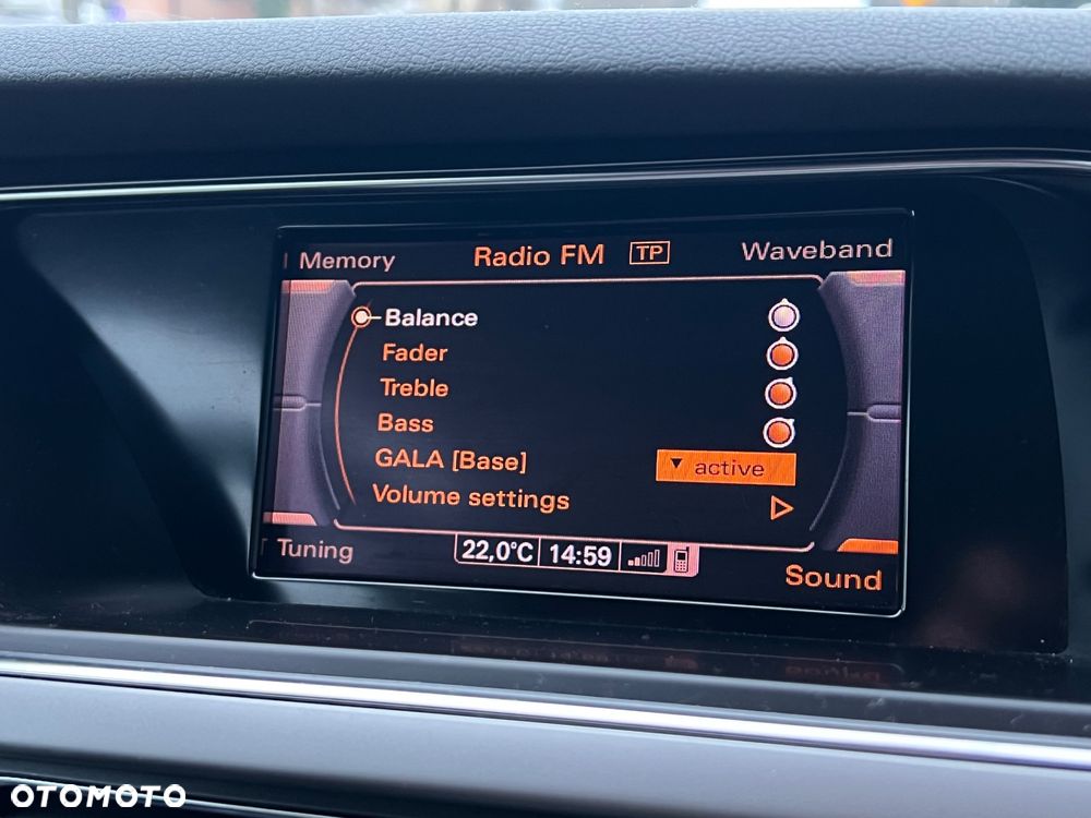 Audi A4 Avant 2.0 TDI DPF S line Sportpaket - 29