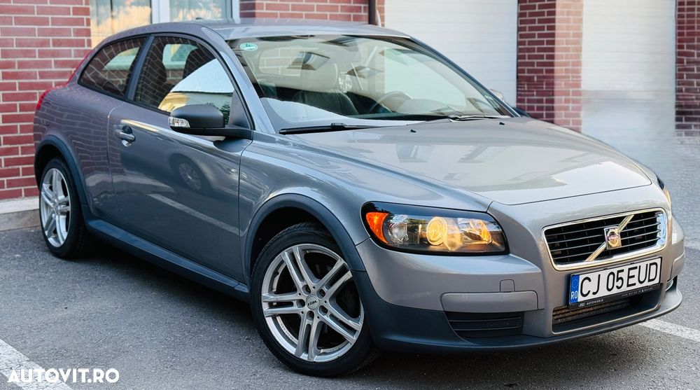 Volvo C30 1.6D Summum - 1