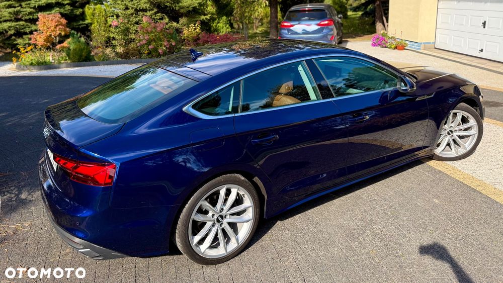 Audi A5 Sportback 35 TDI S tronic - 5