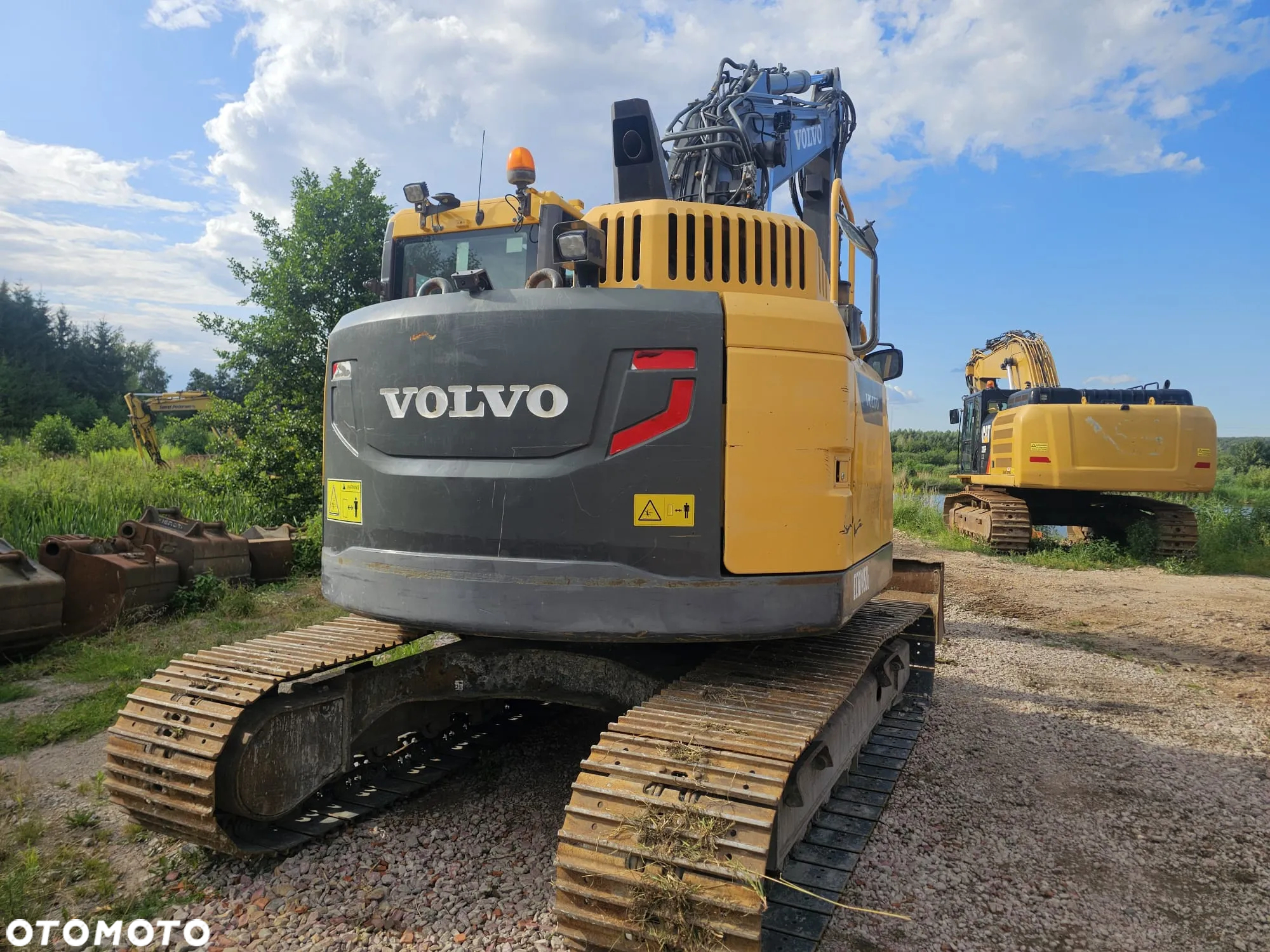 Volvo ECR145DL EC145 EC 145 DL - 5