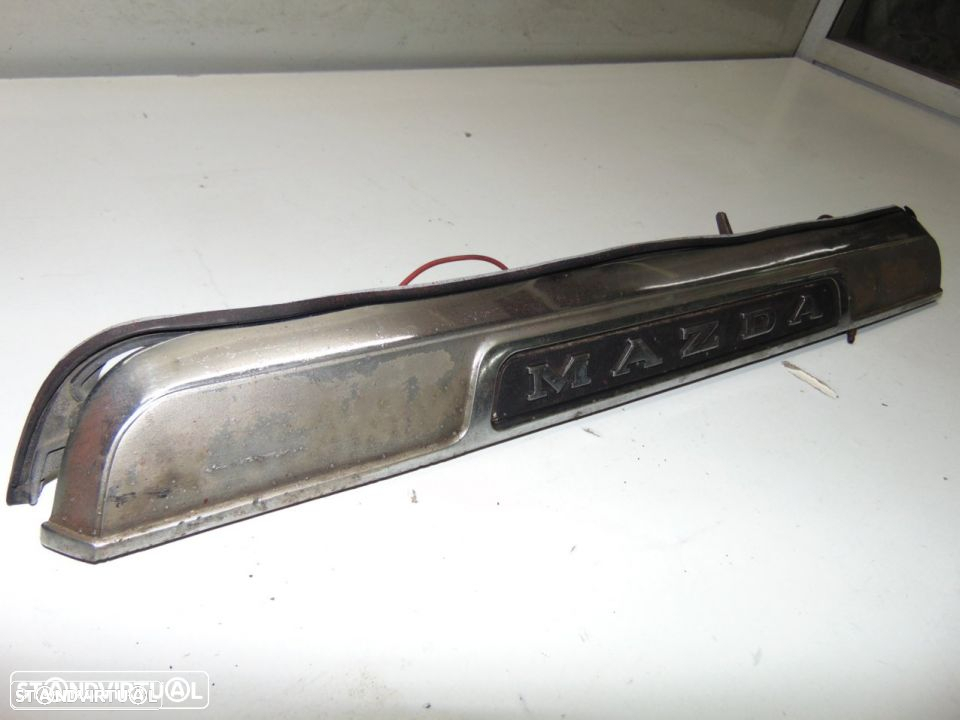 Mazda 818 carrinha puxador da mala - 2