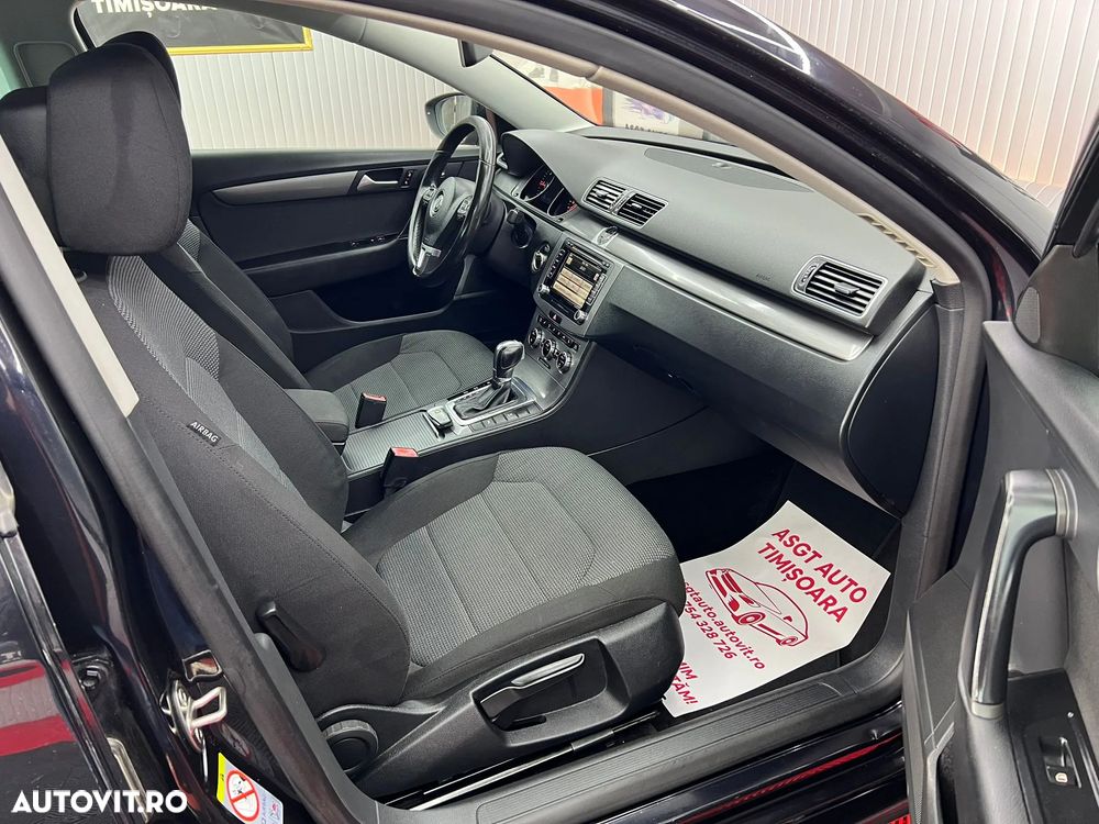 Volkswagen Passat - 13