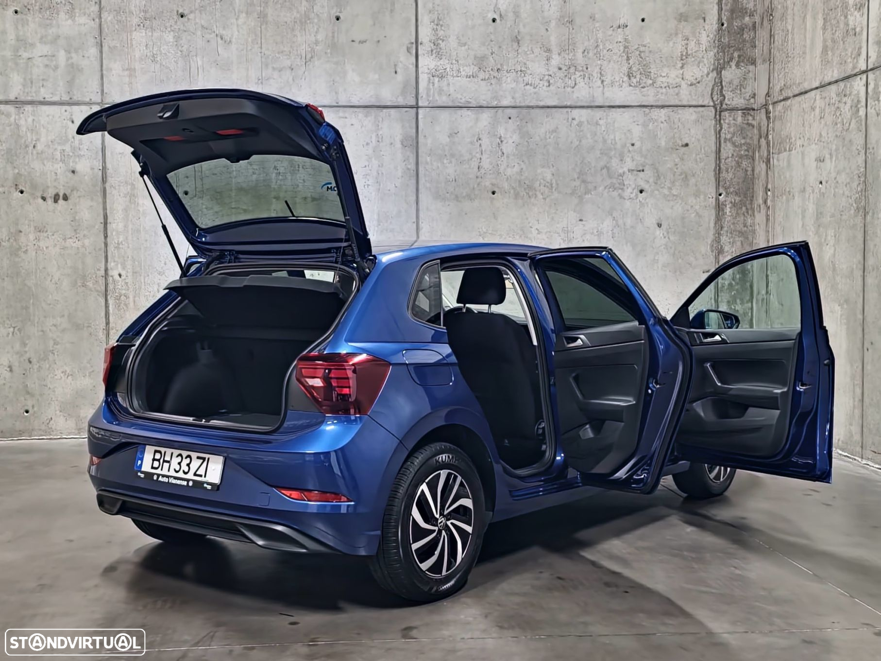 VW Polo 1.0 TSI Urban - 11