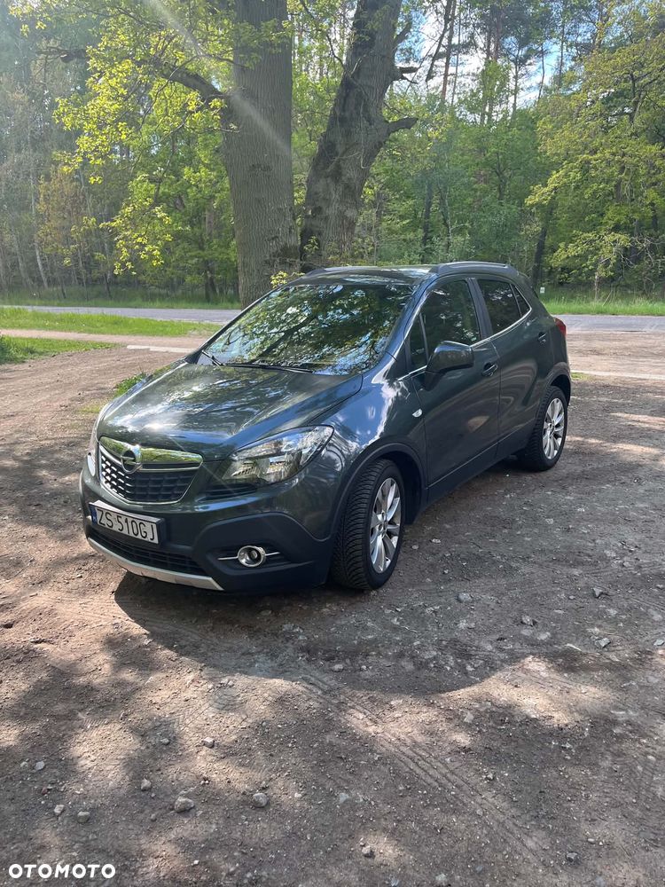 Opel Mokka 1.4 T Cosmo - 11